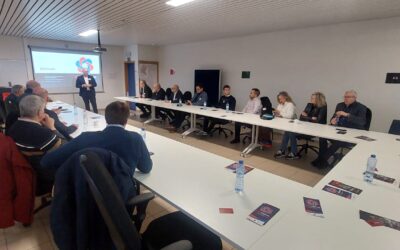LUX response développe son partenariat avec l’AKT CCI du Luxembourg belge