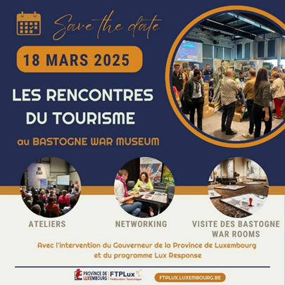 Retour sur les 12e Rencontres du Tourisme
