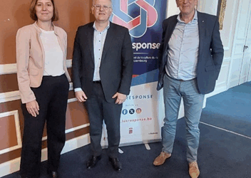 Rencontre avec la Fédération HoReCa de Wallonie