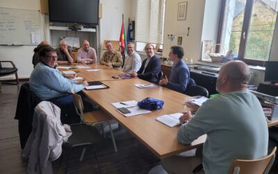 Lancement d’un projet pilote de renforcement de la résilience de la basilique de Saint-Hubert