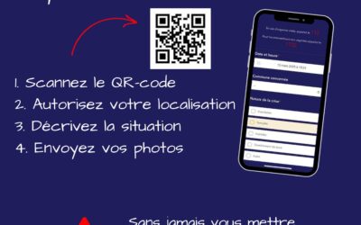 Un nouvel outil à destination des citoyens !