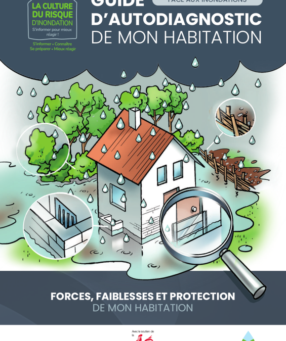 Nouveau Guide d’autodiagnostic de son habitation