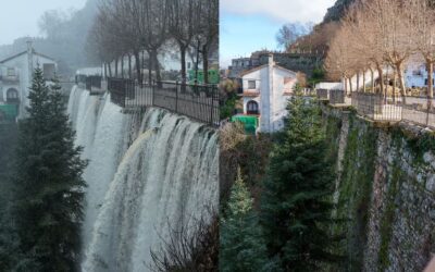 Crues record et évacuations dans le sud-ouest de l&rsquo;Europe