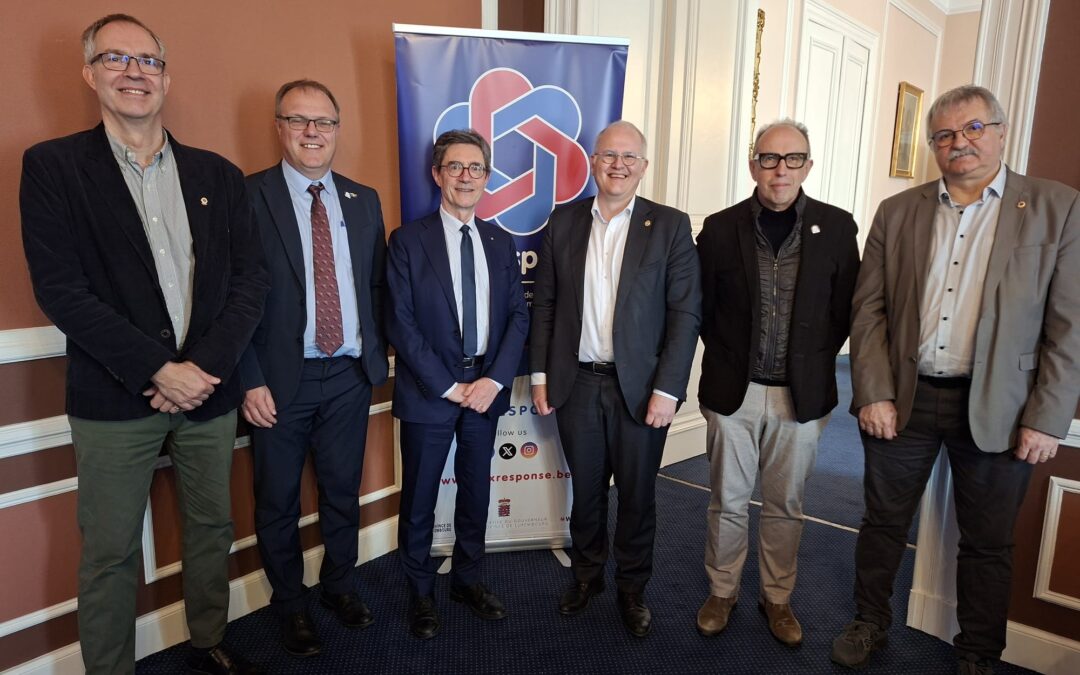 L&rsquo;engagement des services clubs au profit de la résilience collective