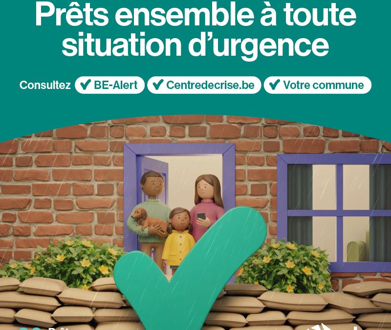 Prêts ensemble à toute situation