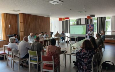Atelier Gestion des crises et changements climatiques dans les campings