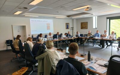 LUX response poursuit son développement : la résilience territoriale prend forme en province de Luxembourg