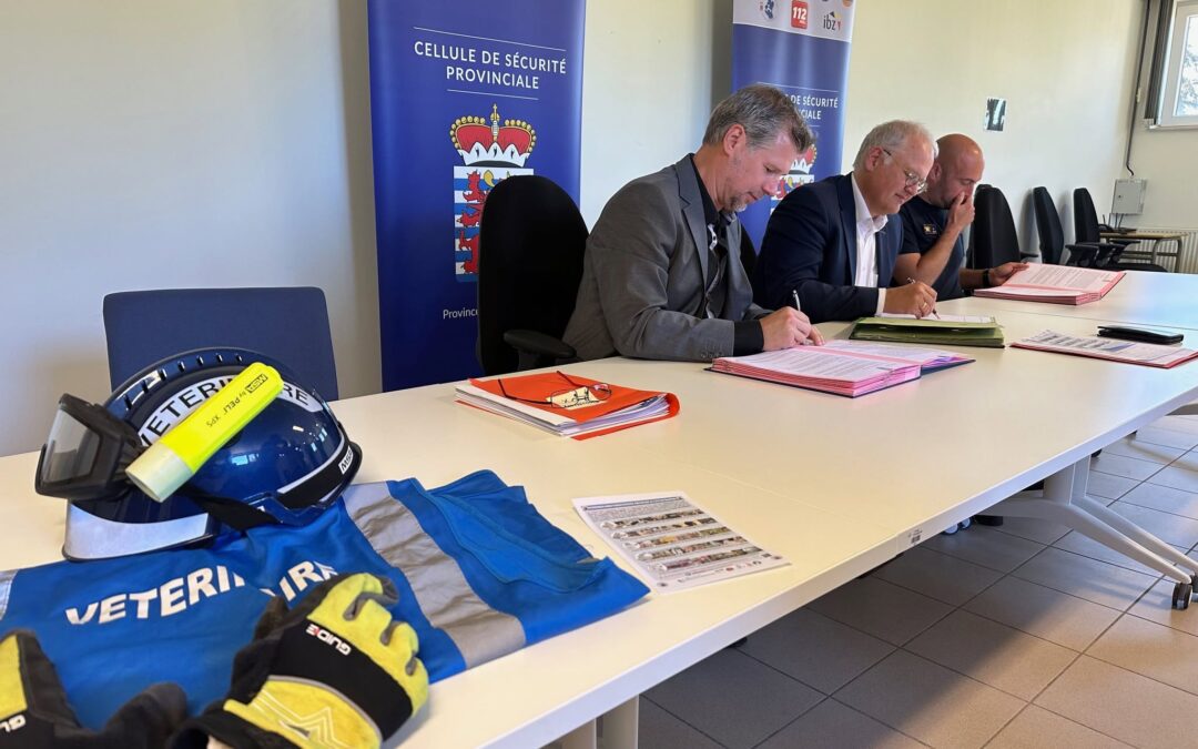 La gestion des animaux en situation d&rsquo;urgence : un enjeu majeur de la protection civile