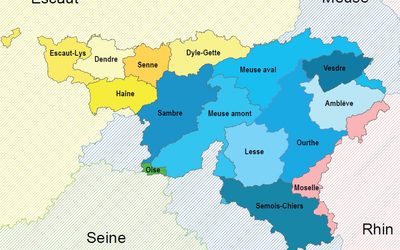 Comment sont gérés les risques d’inondation en Wallonie ?