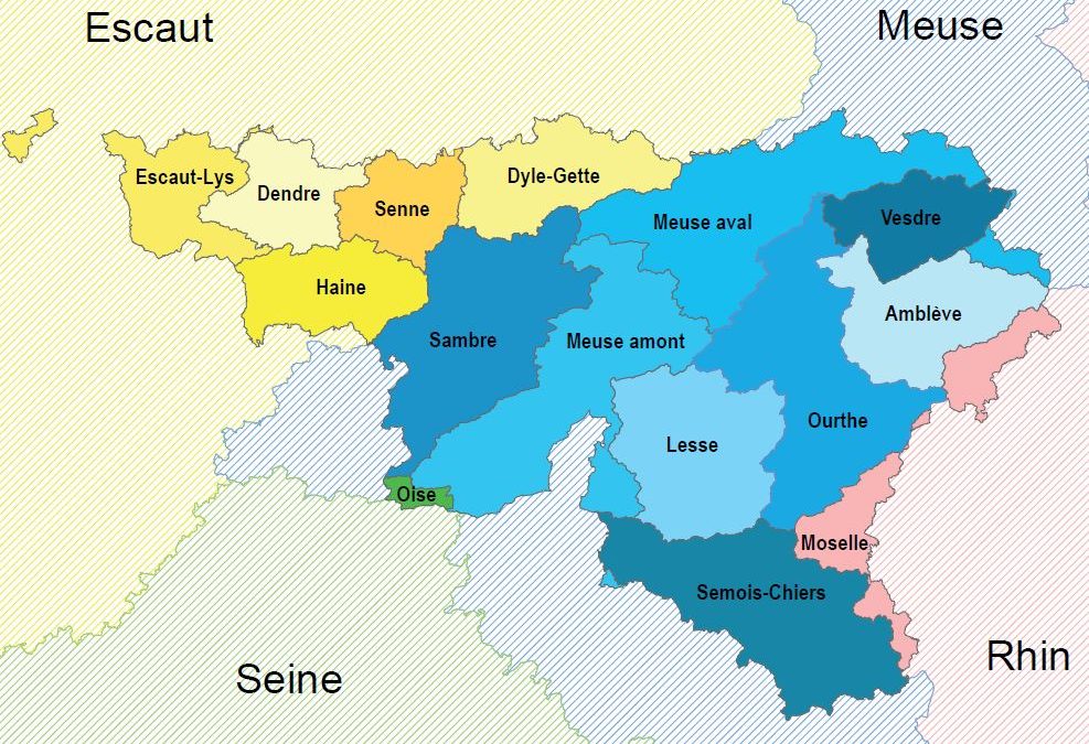 Comment sont gérés les risques d&rsquo;inondation en Wallonie ?
